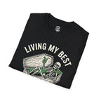 Living My Best Afterlife T-Shirt