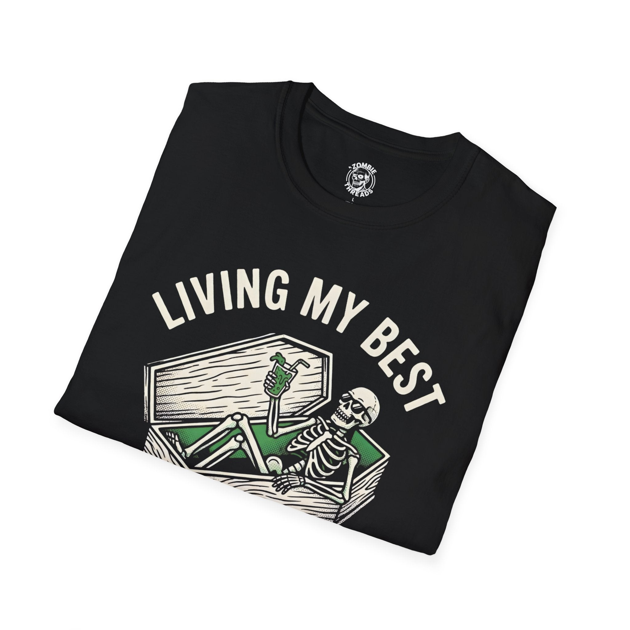 Living My Best Afterlife T-Shirt