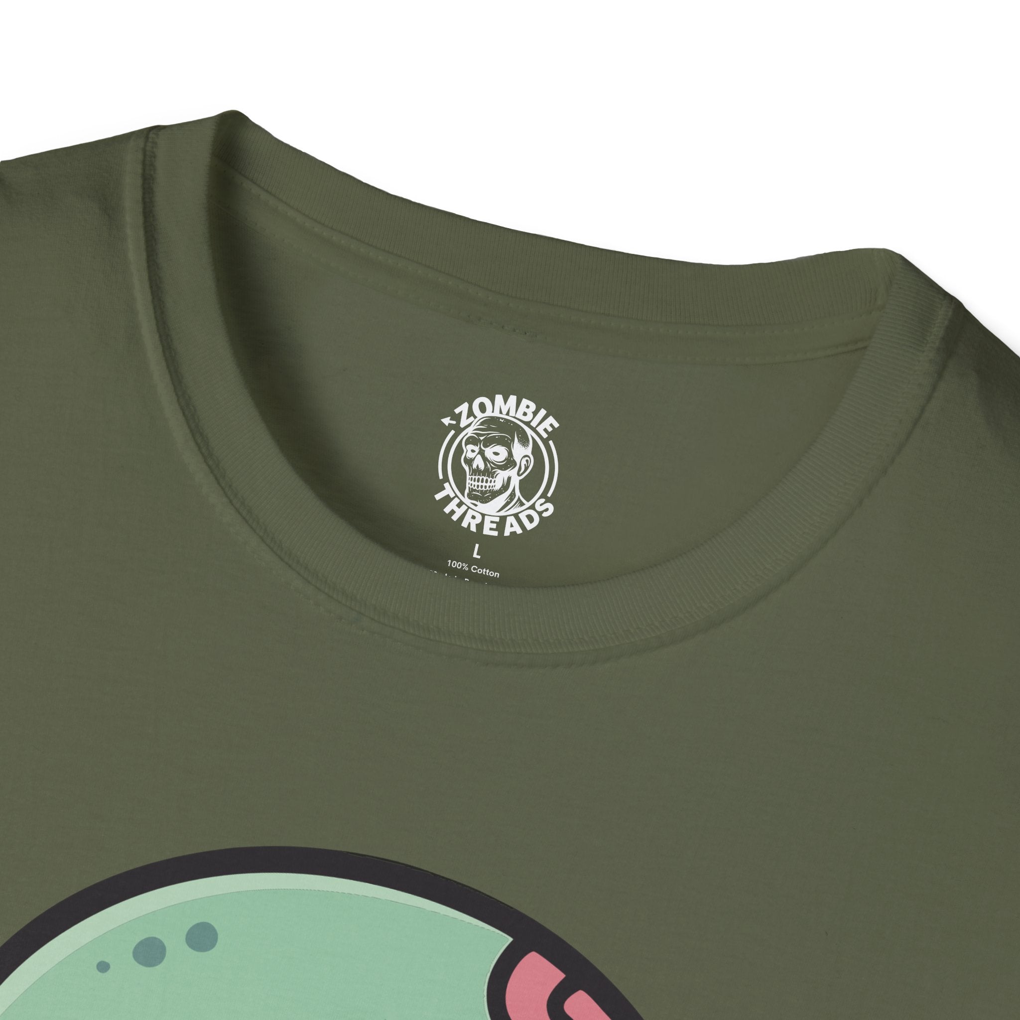 Zombie Chibi T-shirt