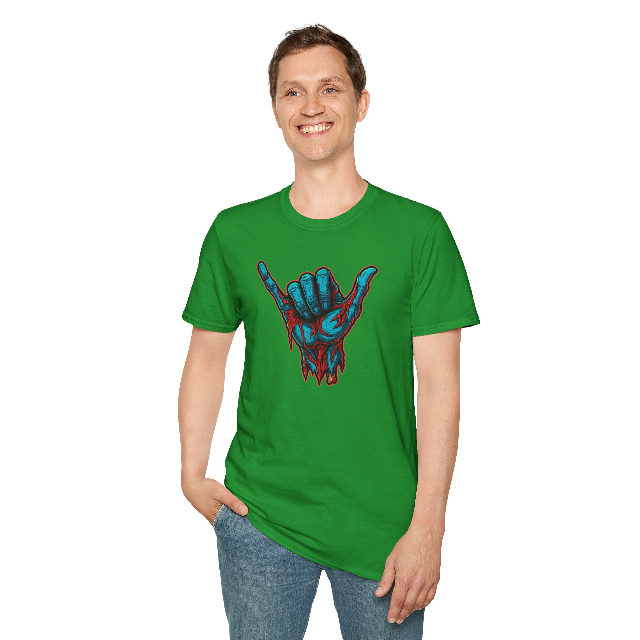 Undead Shaka T-shirt