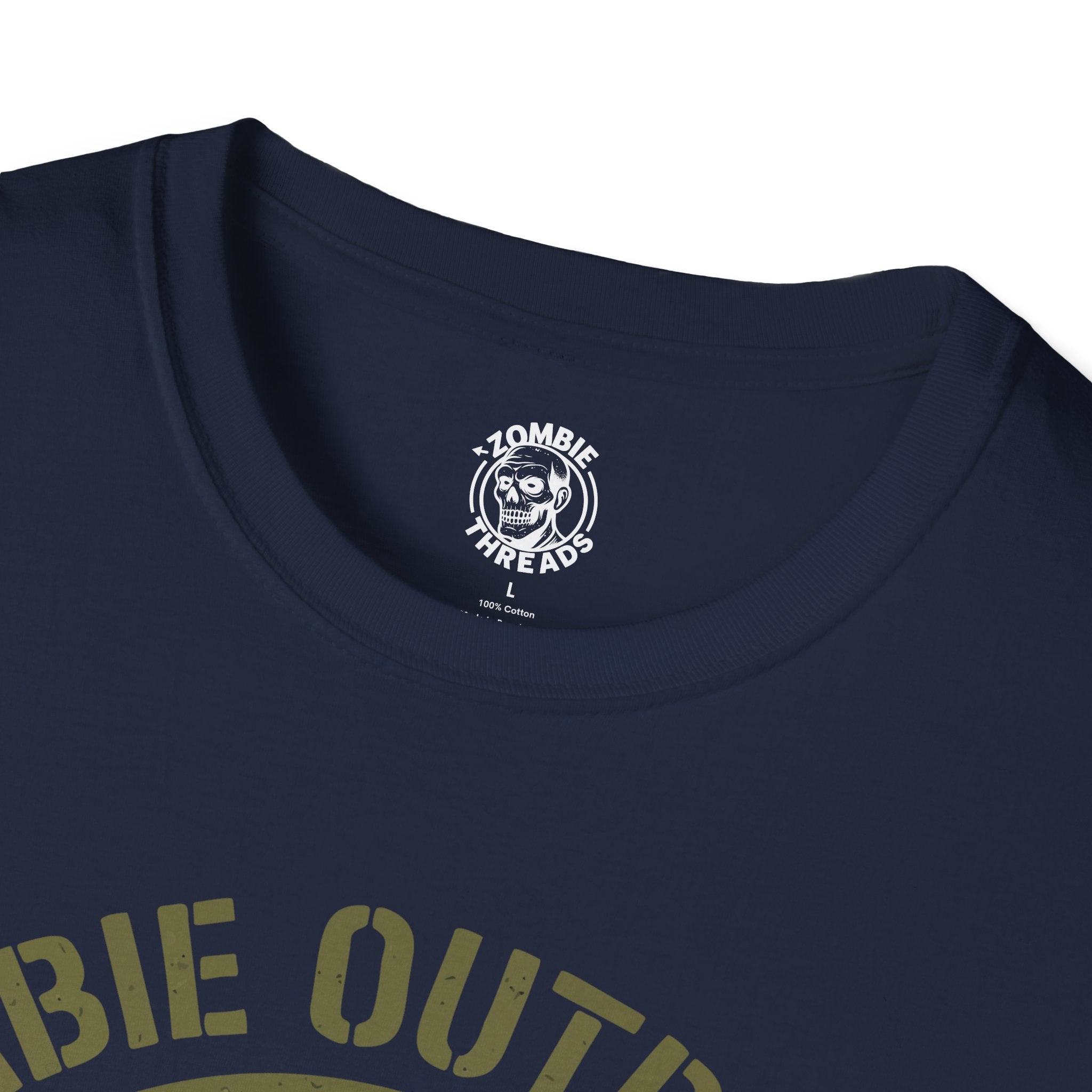 Zombie Response Unit T-shirt