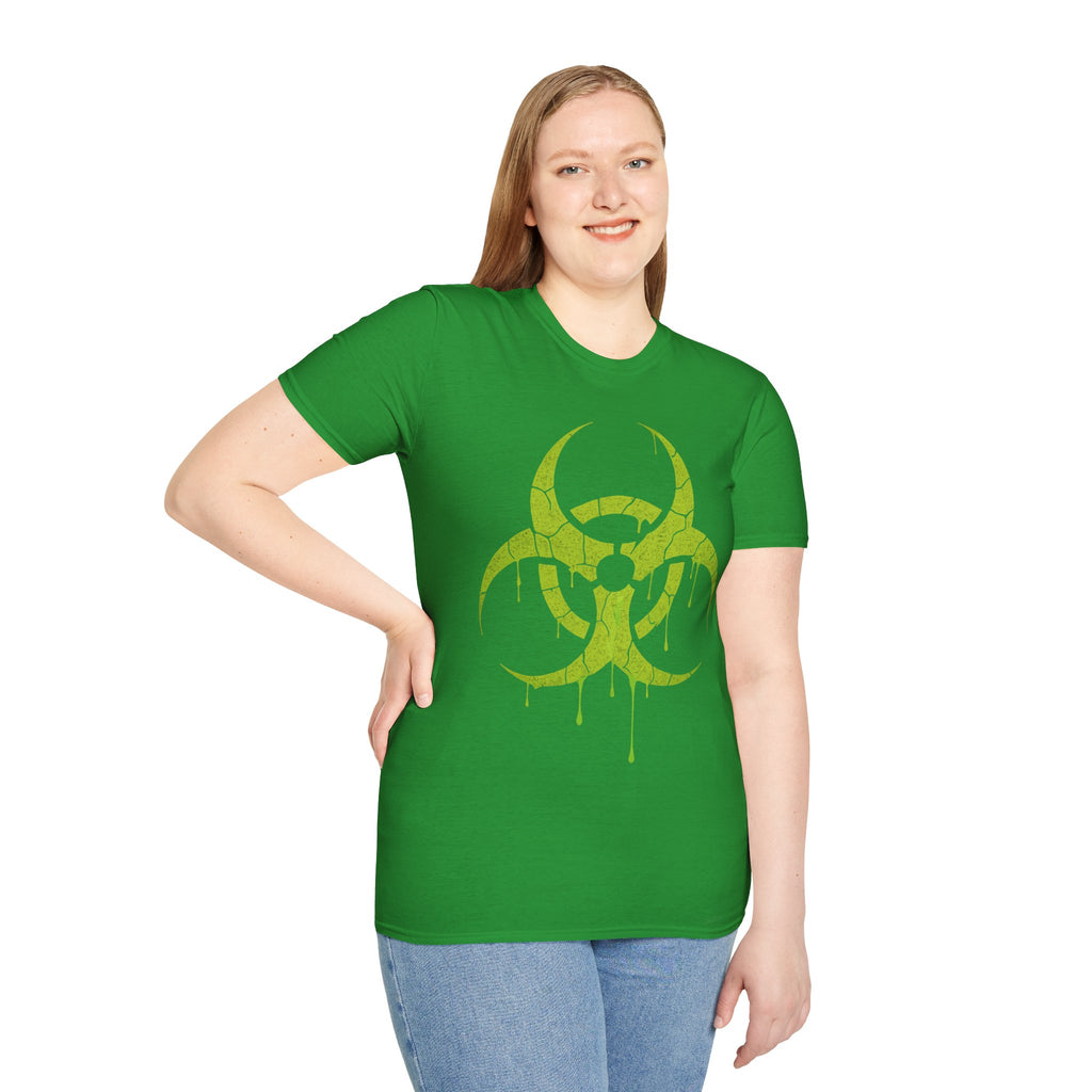 Biohazard Leak T-shirt