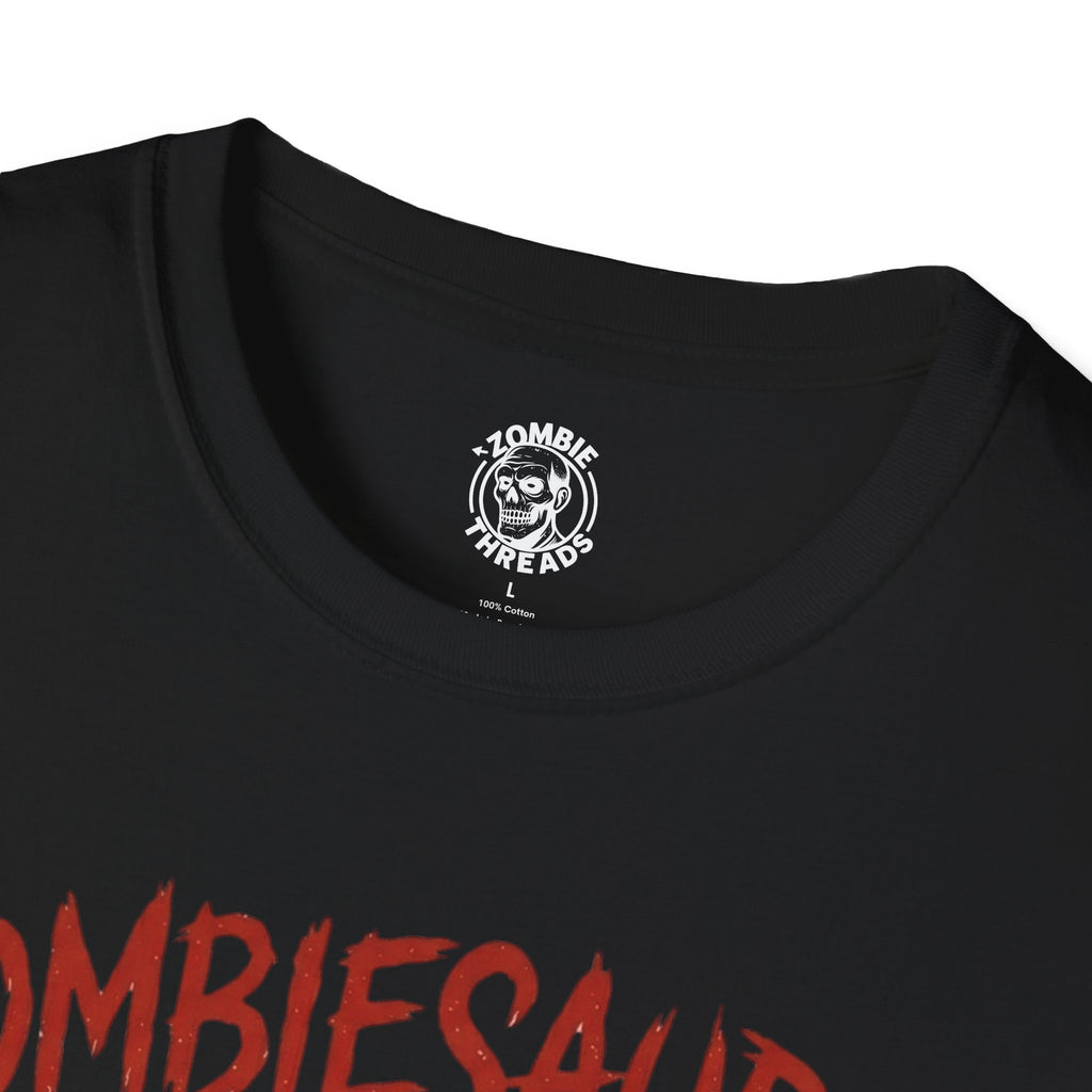 Zombie Raptor T-Shirt