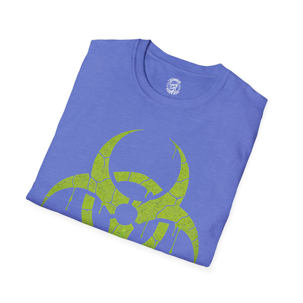 Biohazard Leak T-shirt