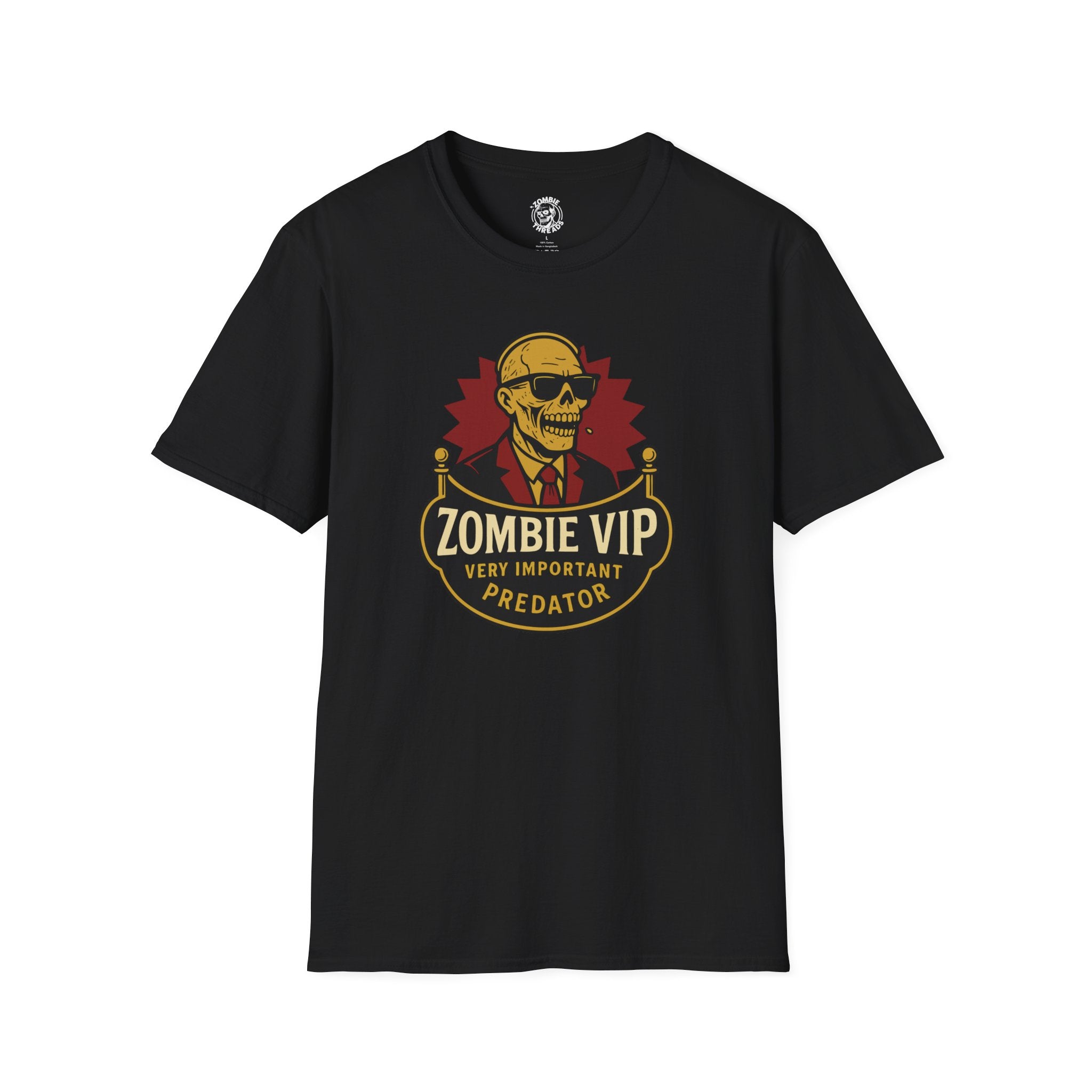 Zombie VIP T-Shirt