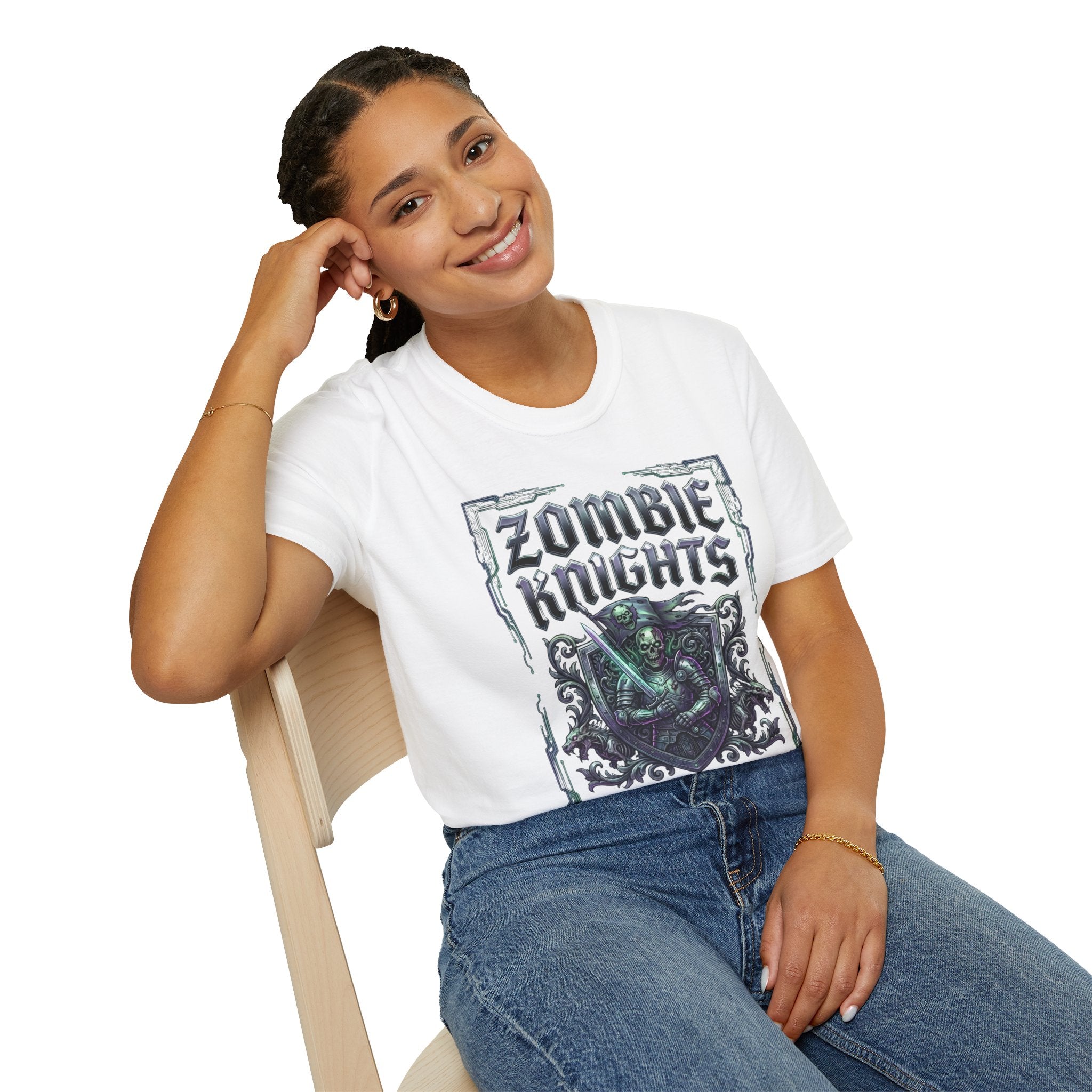 Zombie Knights T-Shirt