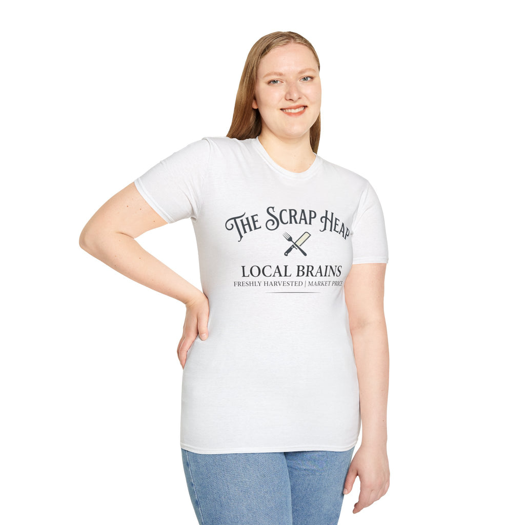 Local Brains T-Shirt