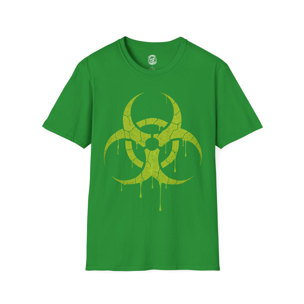 Biohazard Leak T-shirt