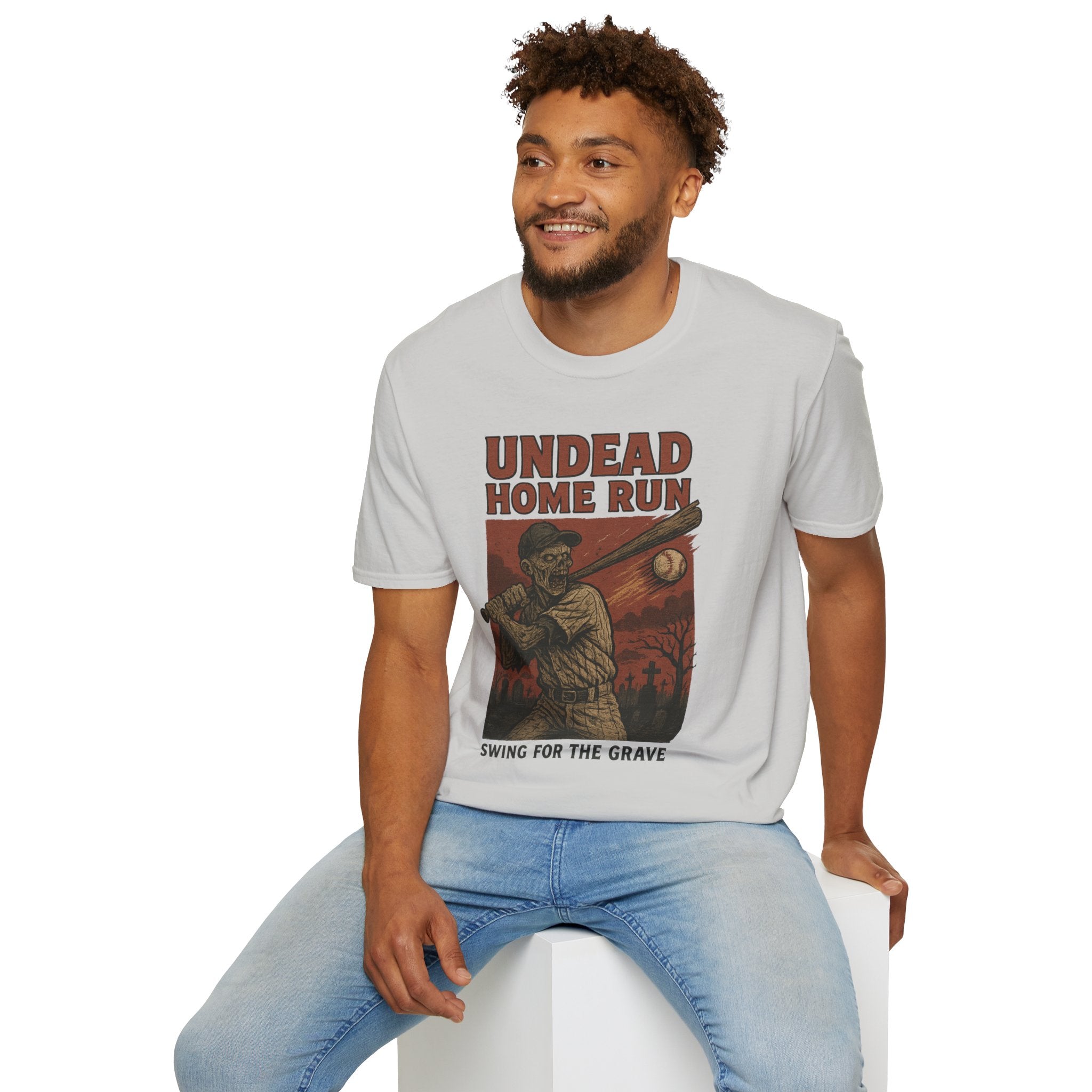 Undead Home Run T-Shirt
