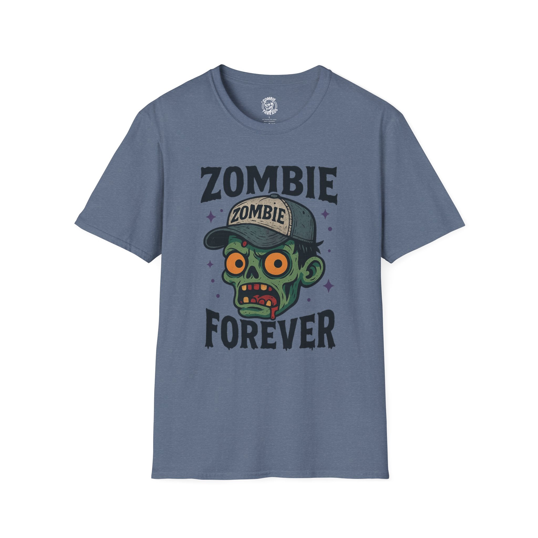 Zombie Forever T-Shirt