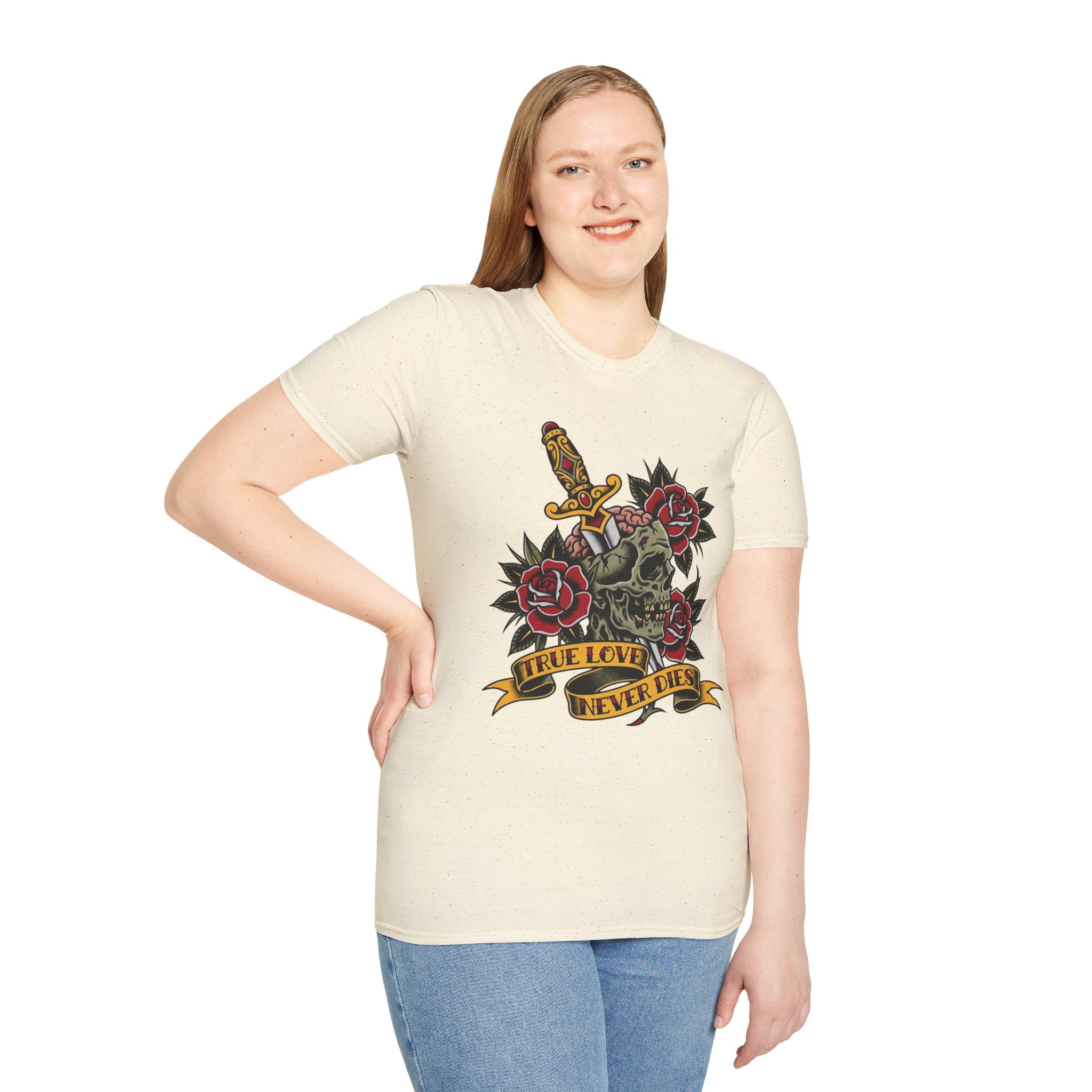True Love Never Dies T-Shirt