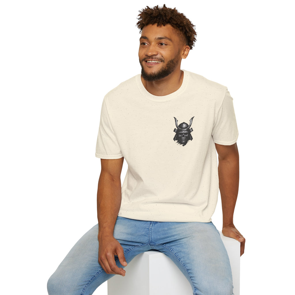 Zombie Samurai T-shirt