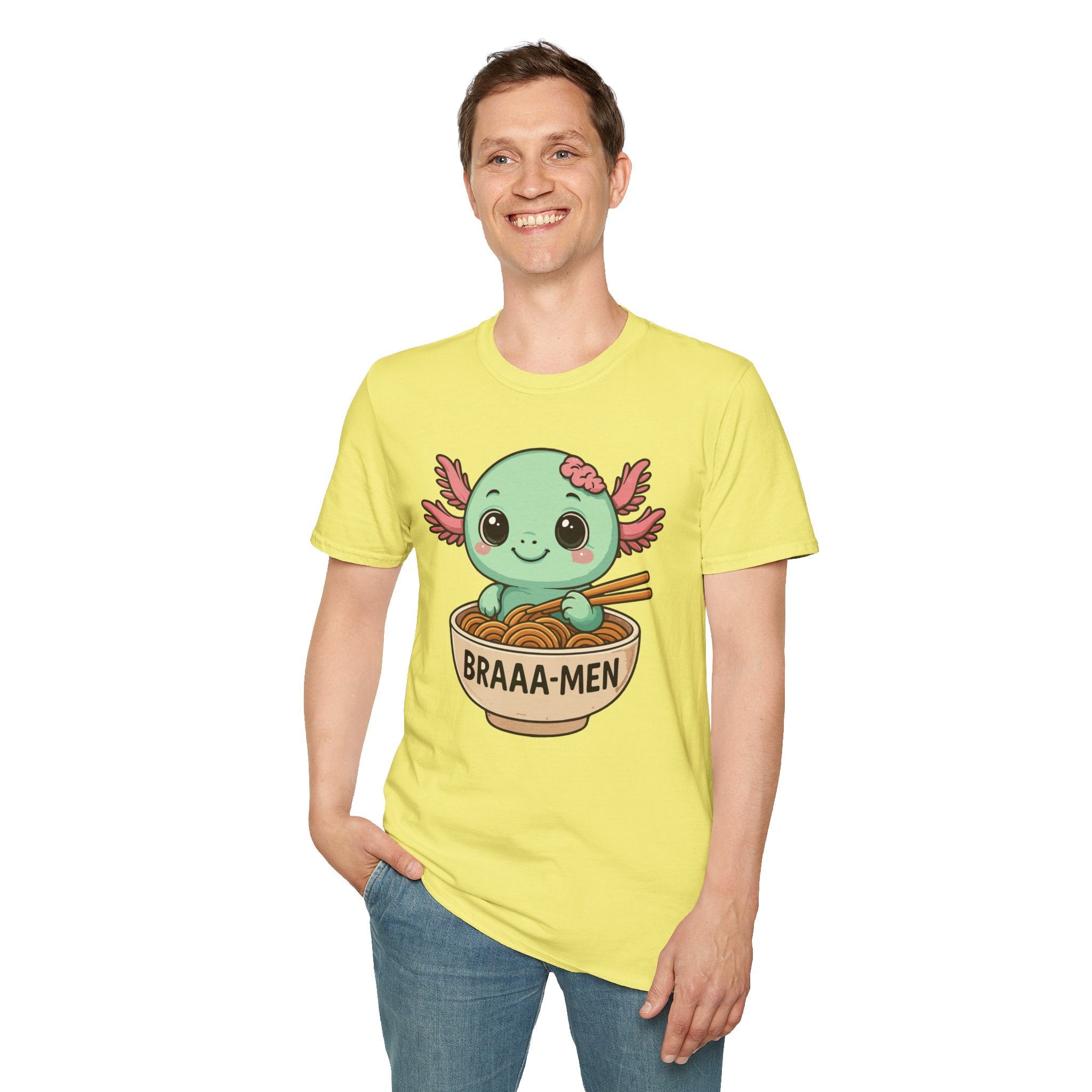 Braaa-Men T-Shirt