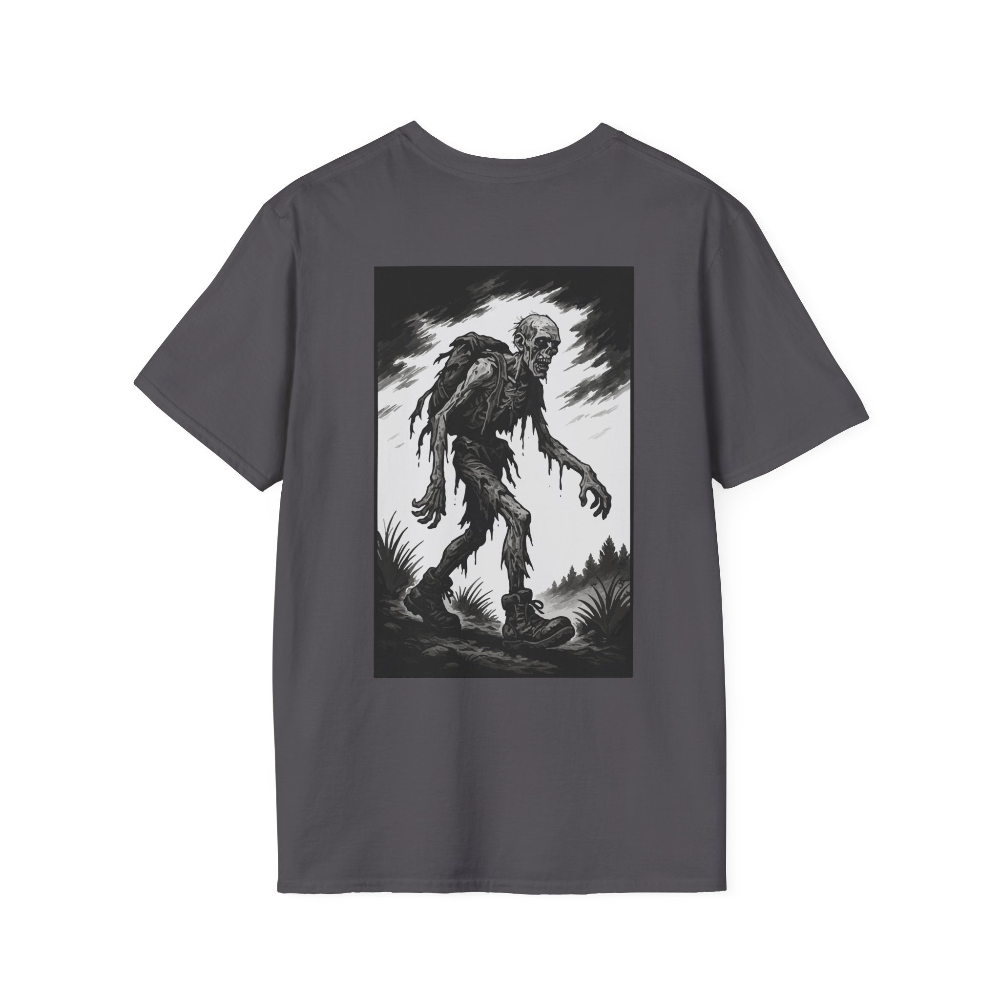 Undead Trek T-shirt