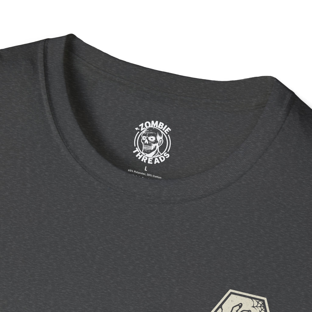 Out of the Coffin T-shirt