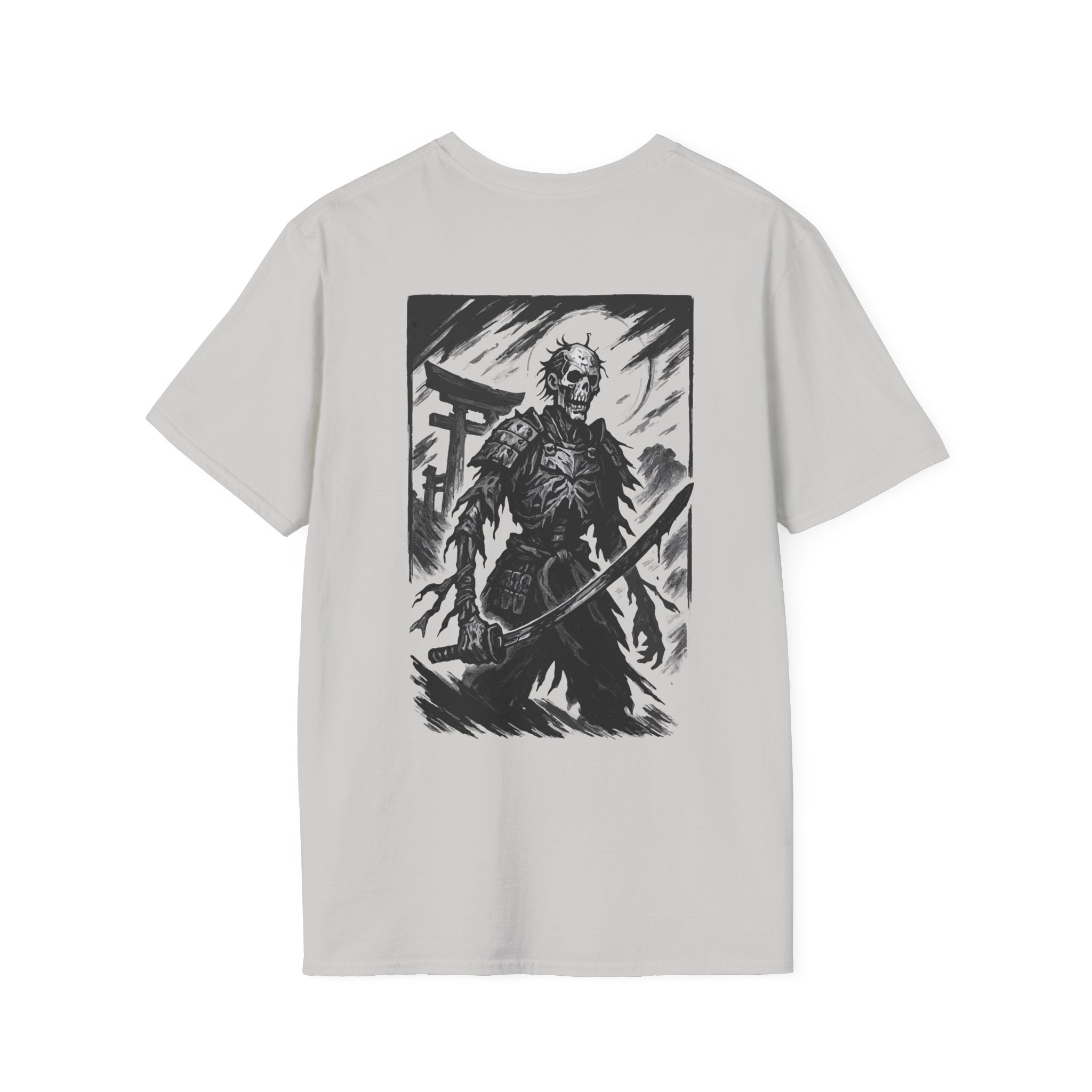 Zombie Samurai T-shirt