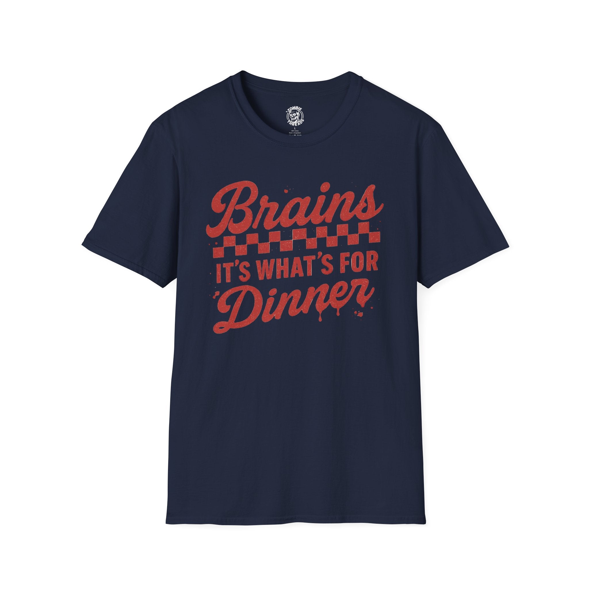 Brains! It's What's for Dinner T-shirt