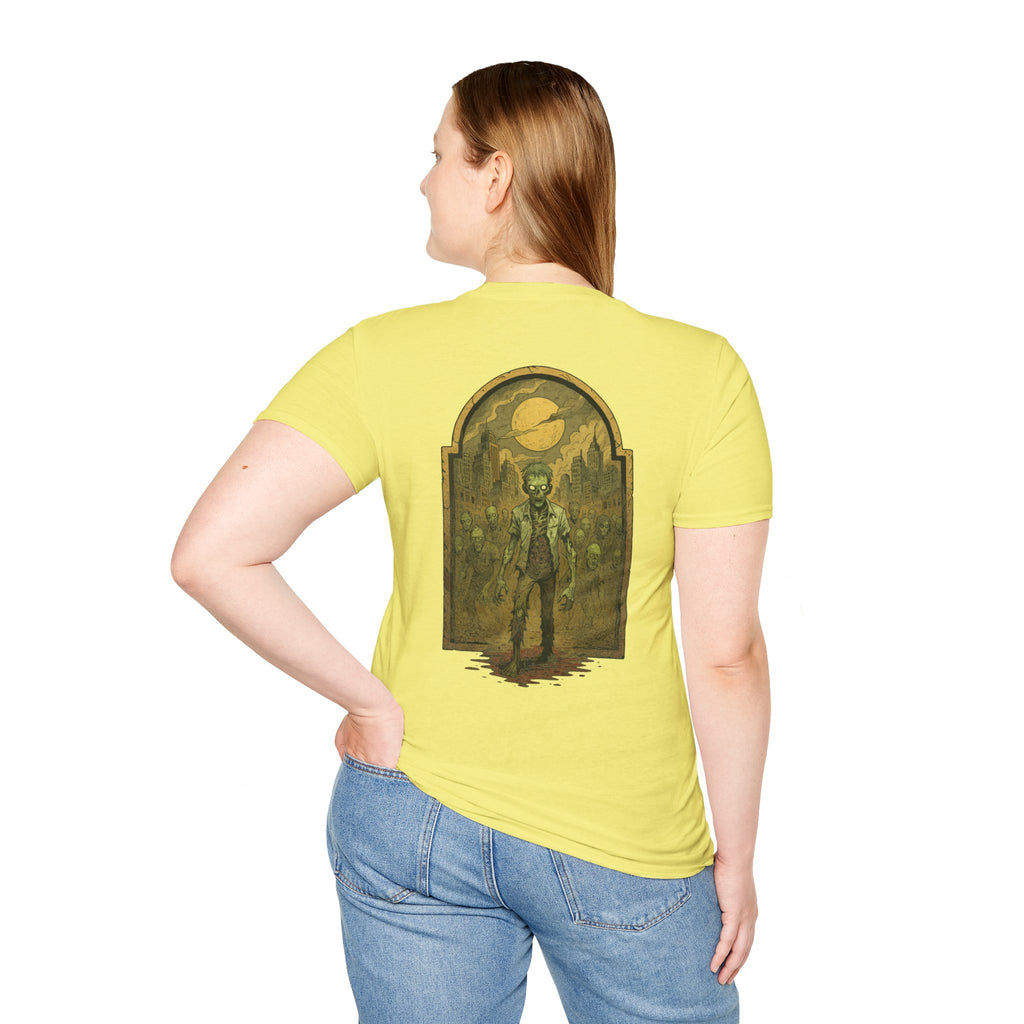 Urban Blight T-shirt