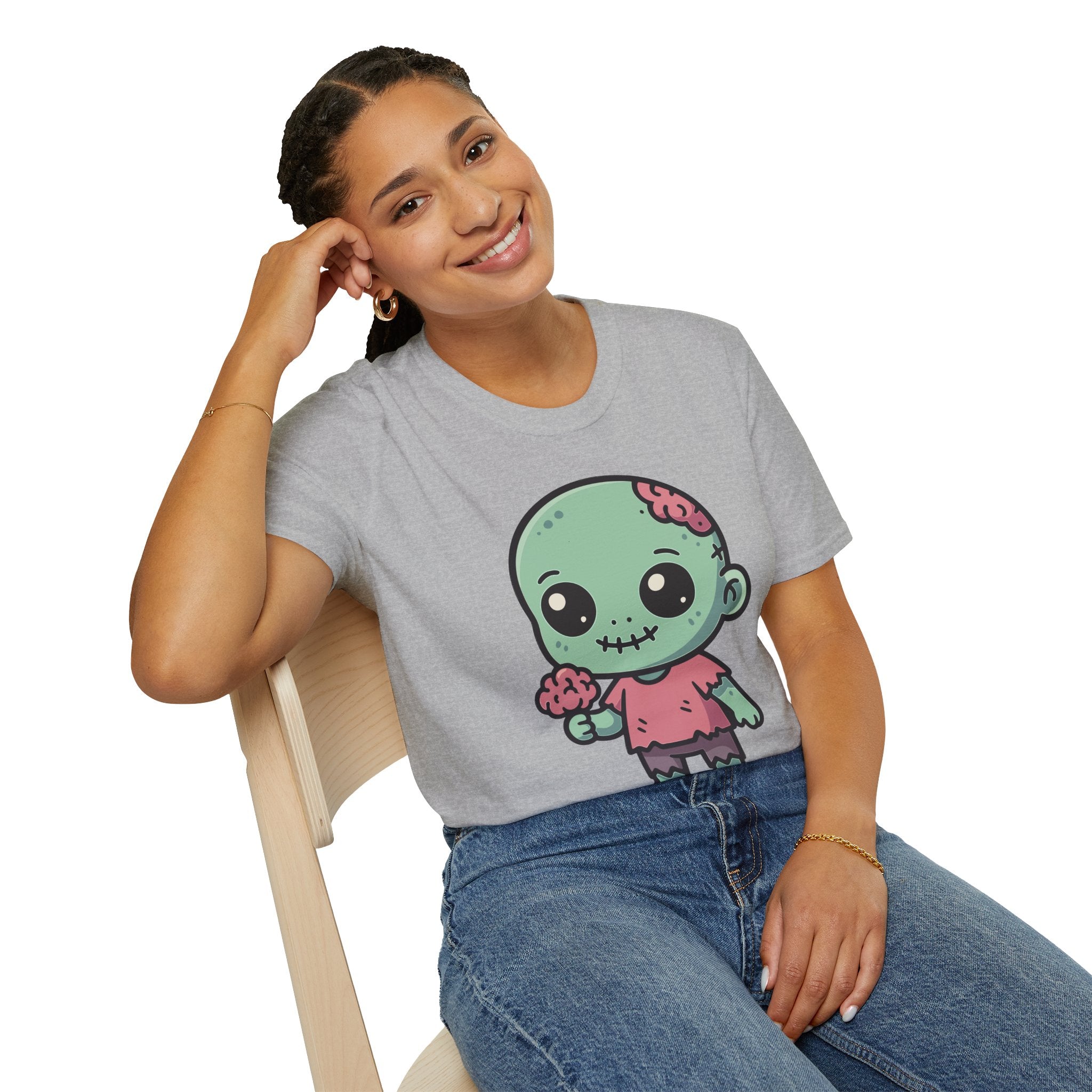 Zombie Chibi T-shirt