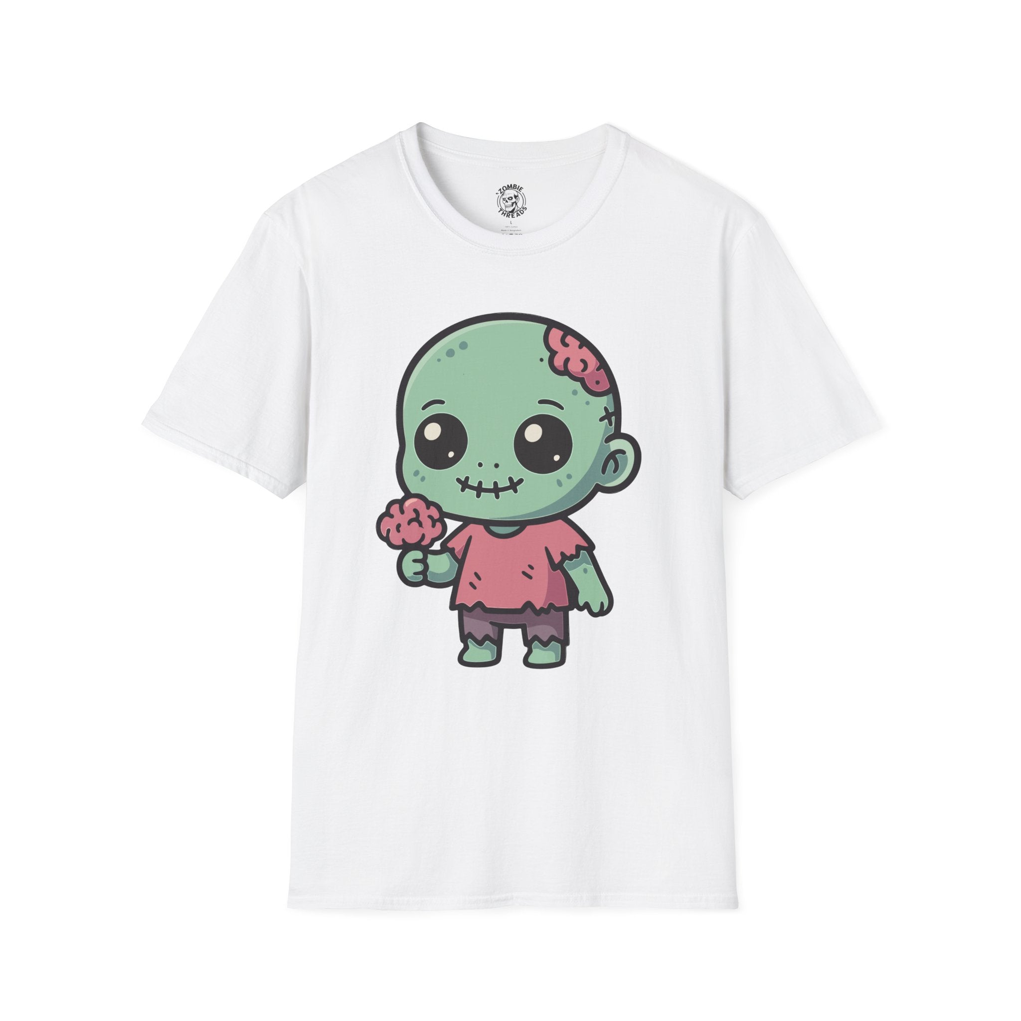 Zombie Chibi T-shirt