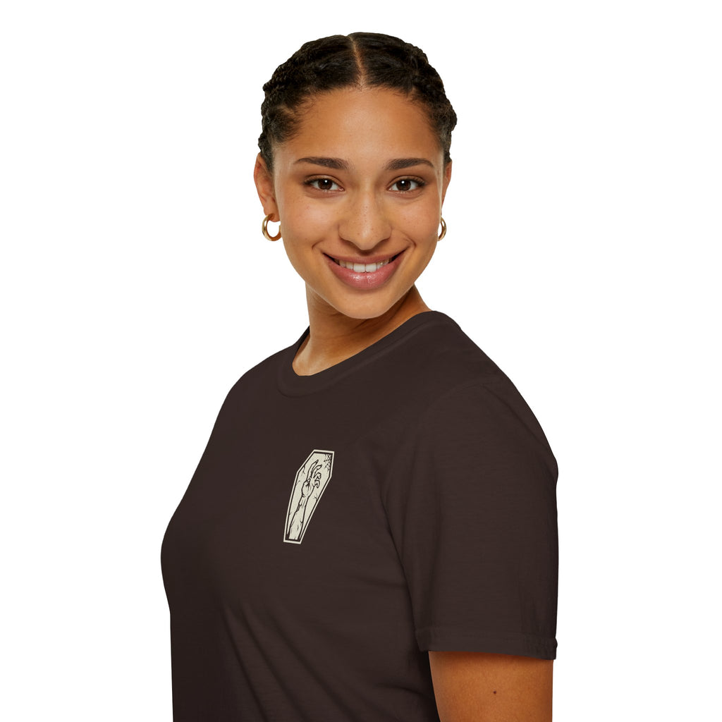 Out of the Coffin T-shirt