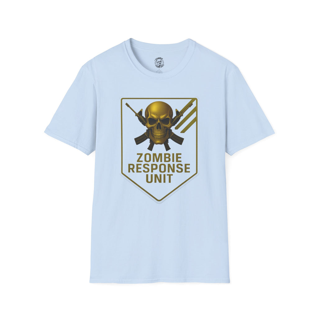 Zombie Response Unit T-Shirt