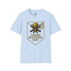 Zombie Response Unit T-Shirt