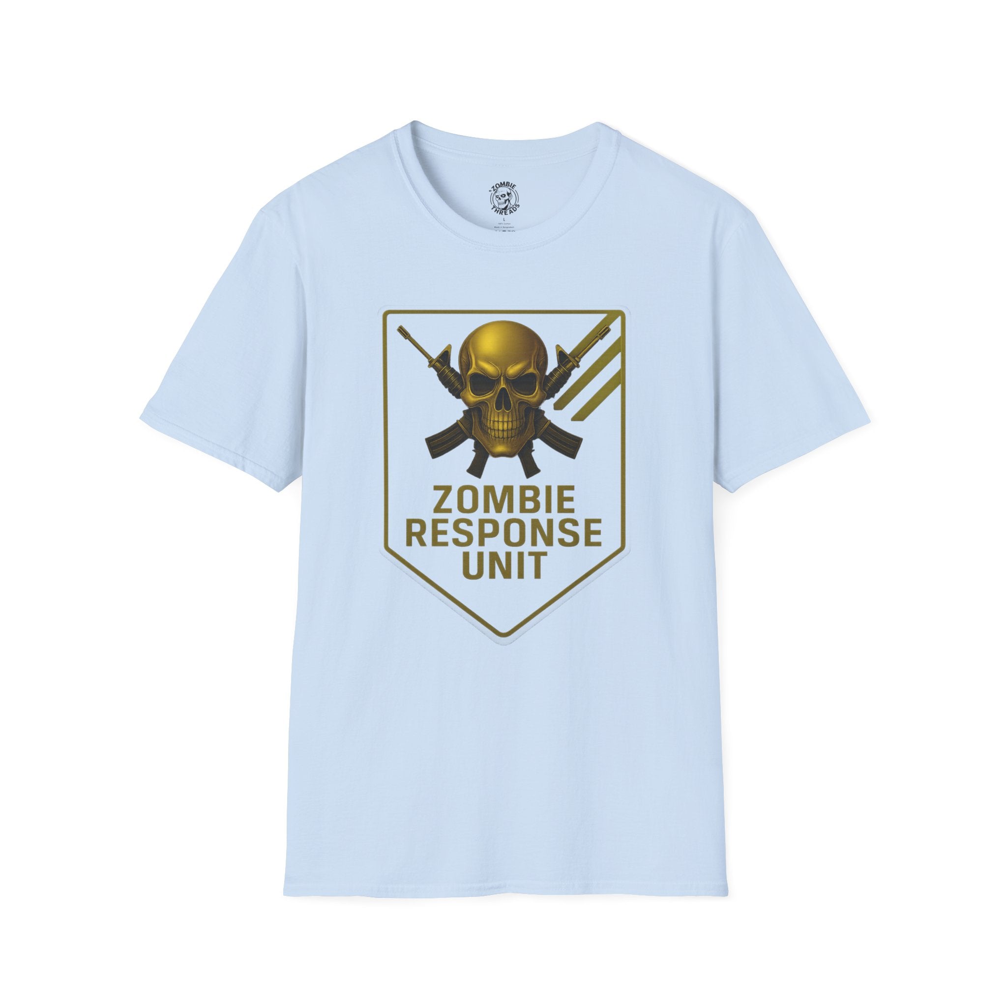 Zombie Response Unit T-Shirt