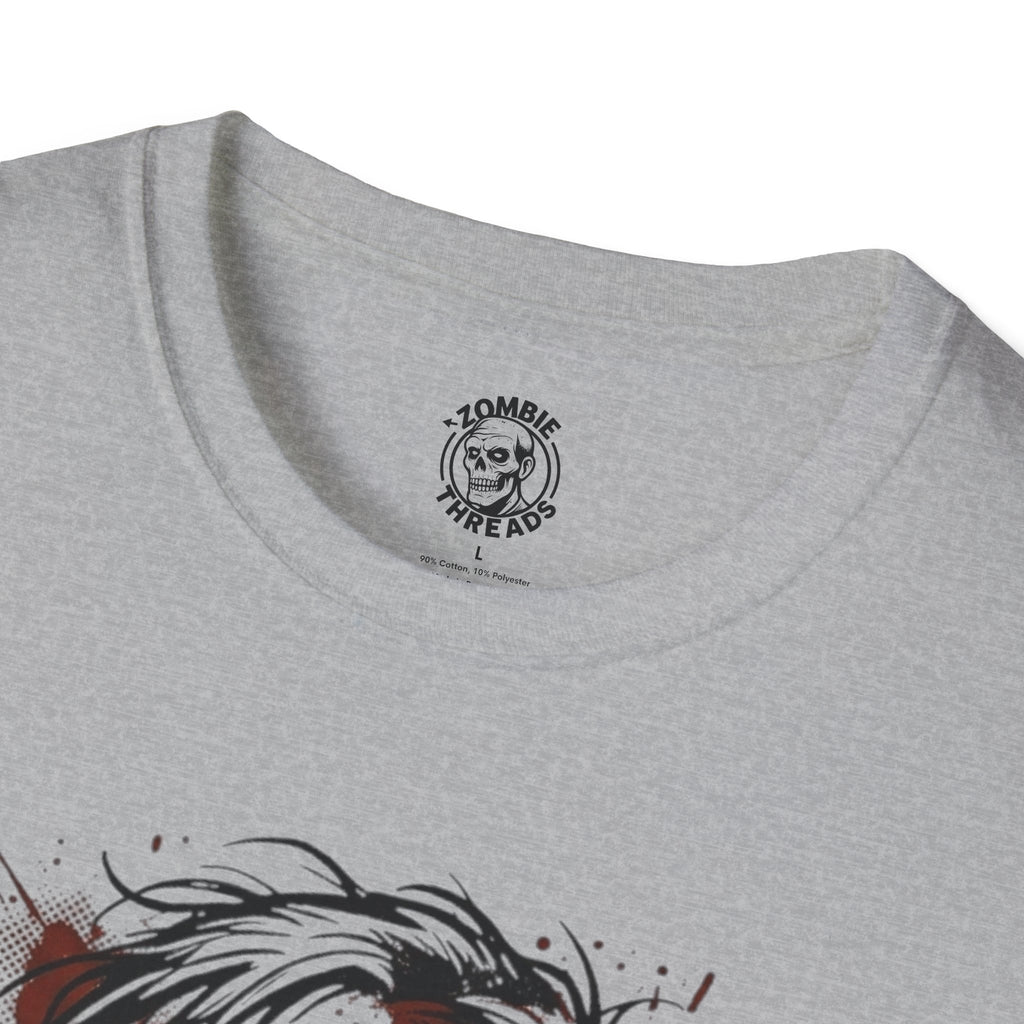 No Small Talk T-Shirt