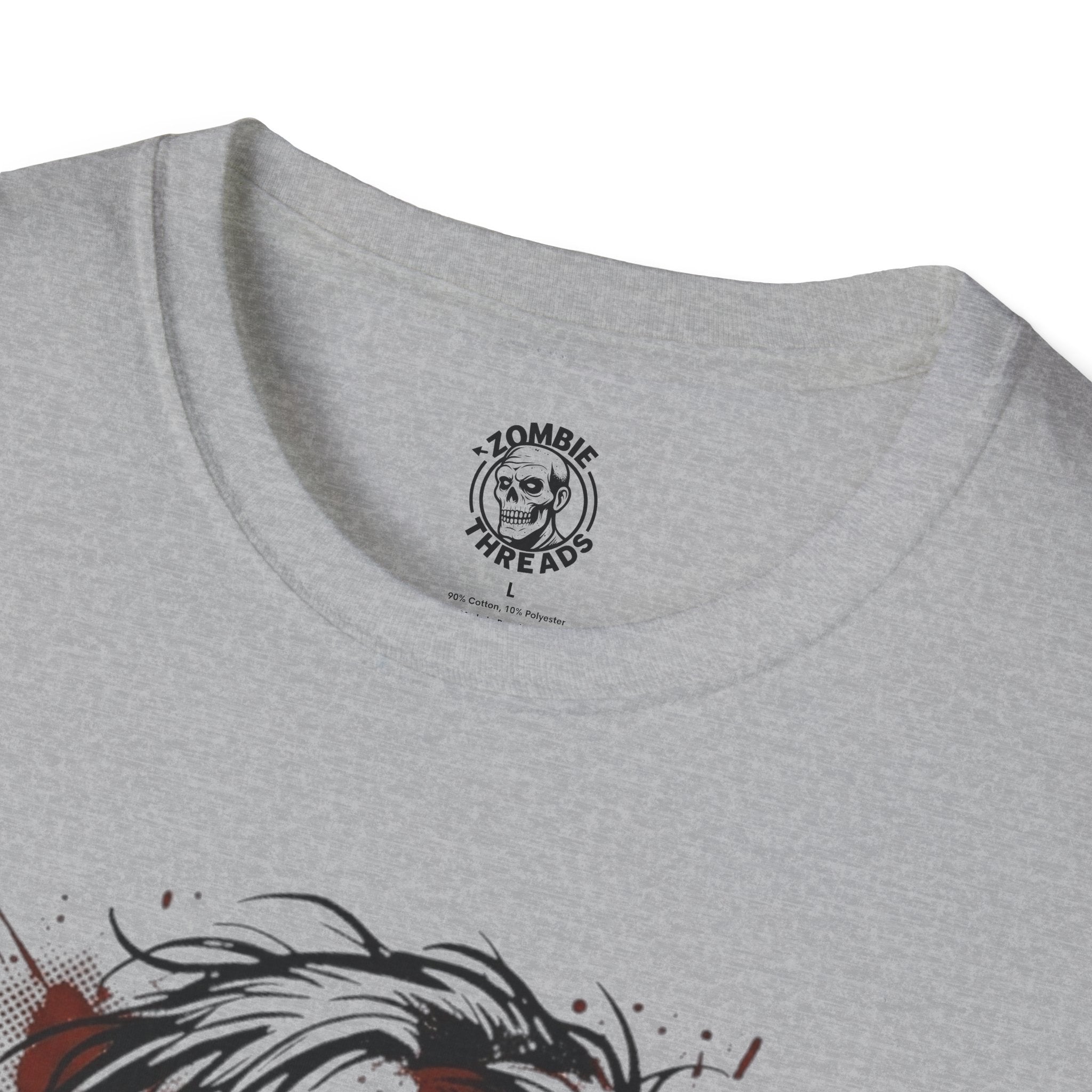 No Small Talk T-Shirt