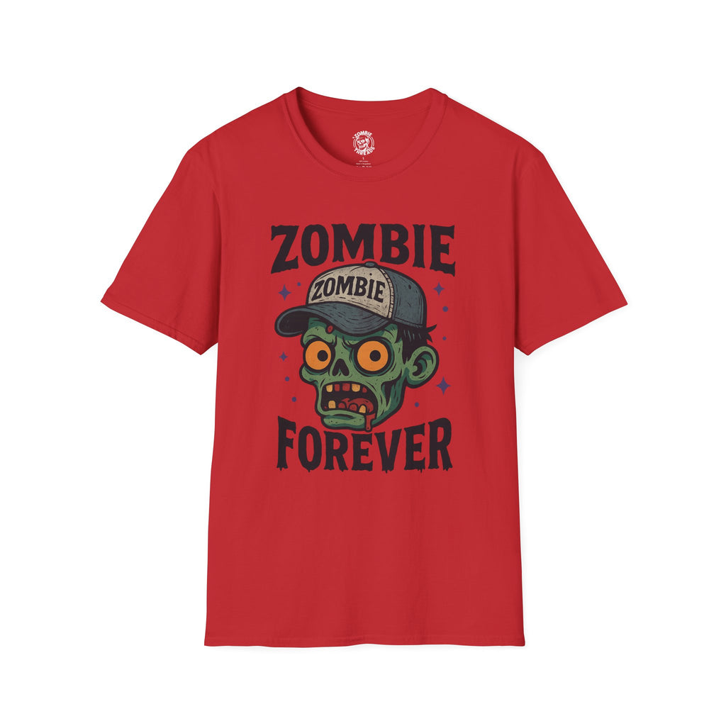 Zombie Forever T-Shirt