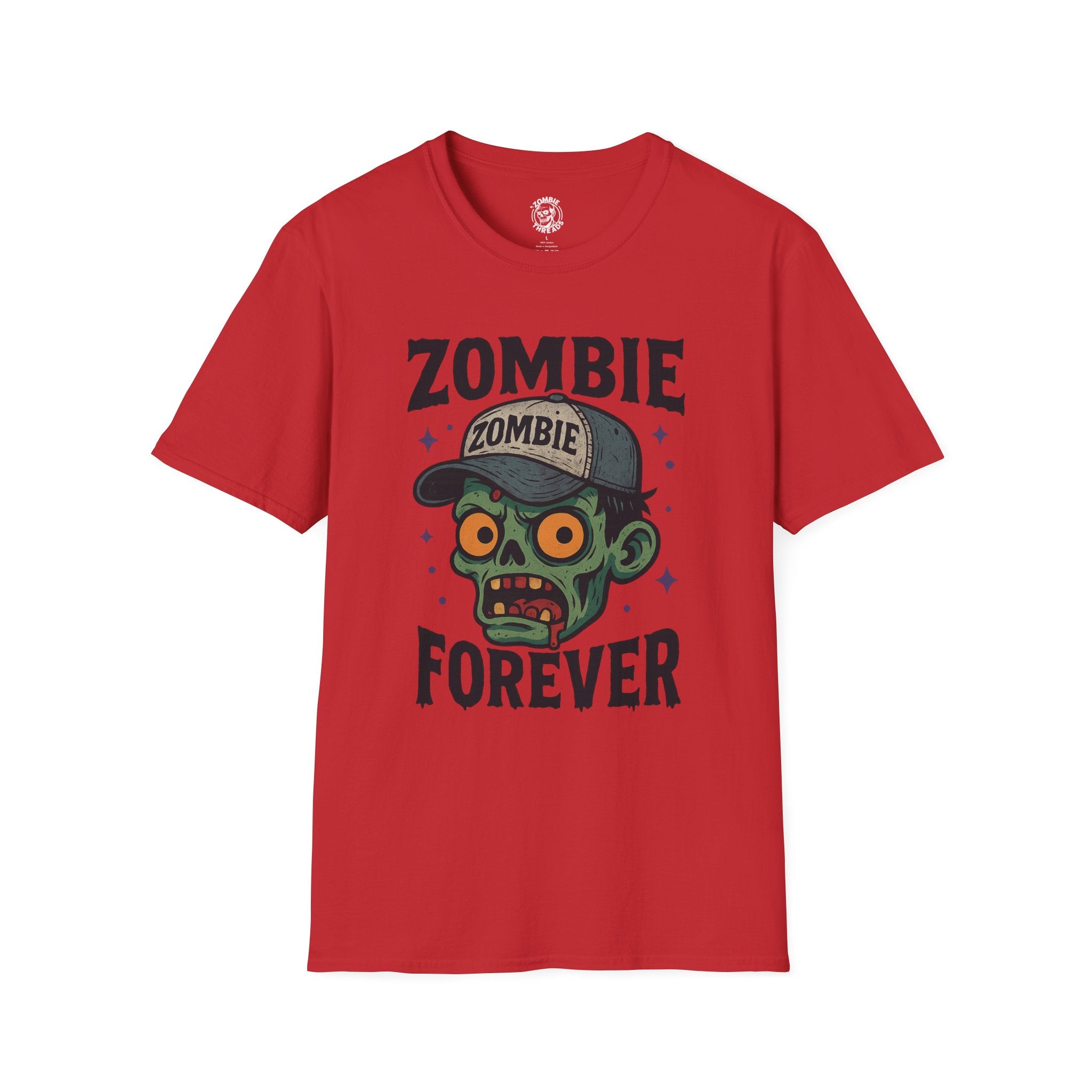 Zombie Forever T-Shirt