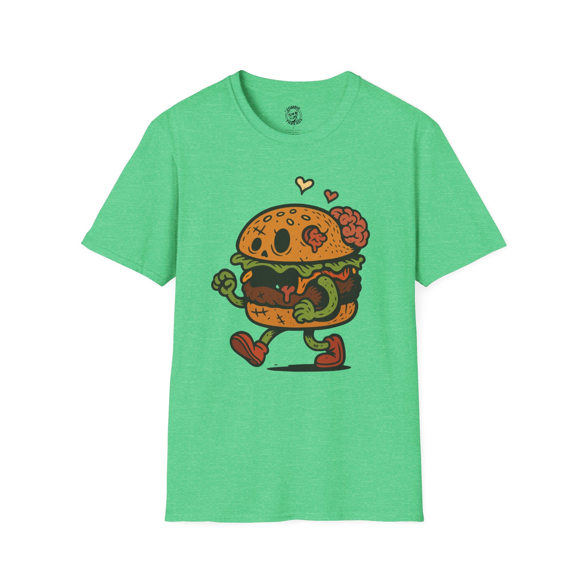 Undead Burger T-shirt