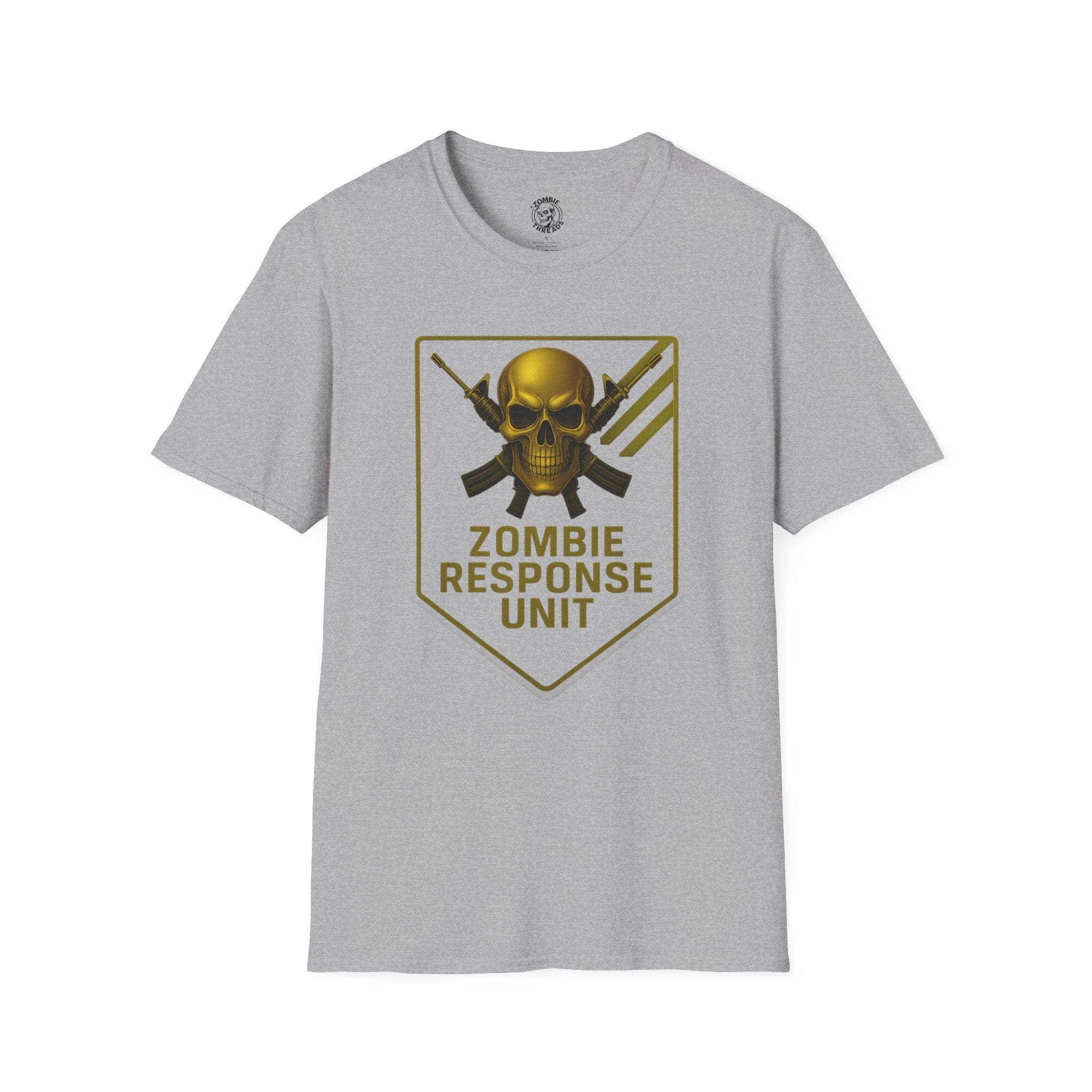 Zombie Response Unit T-Shirt