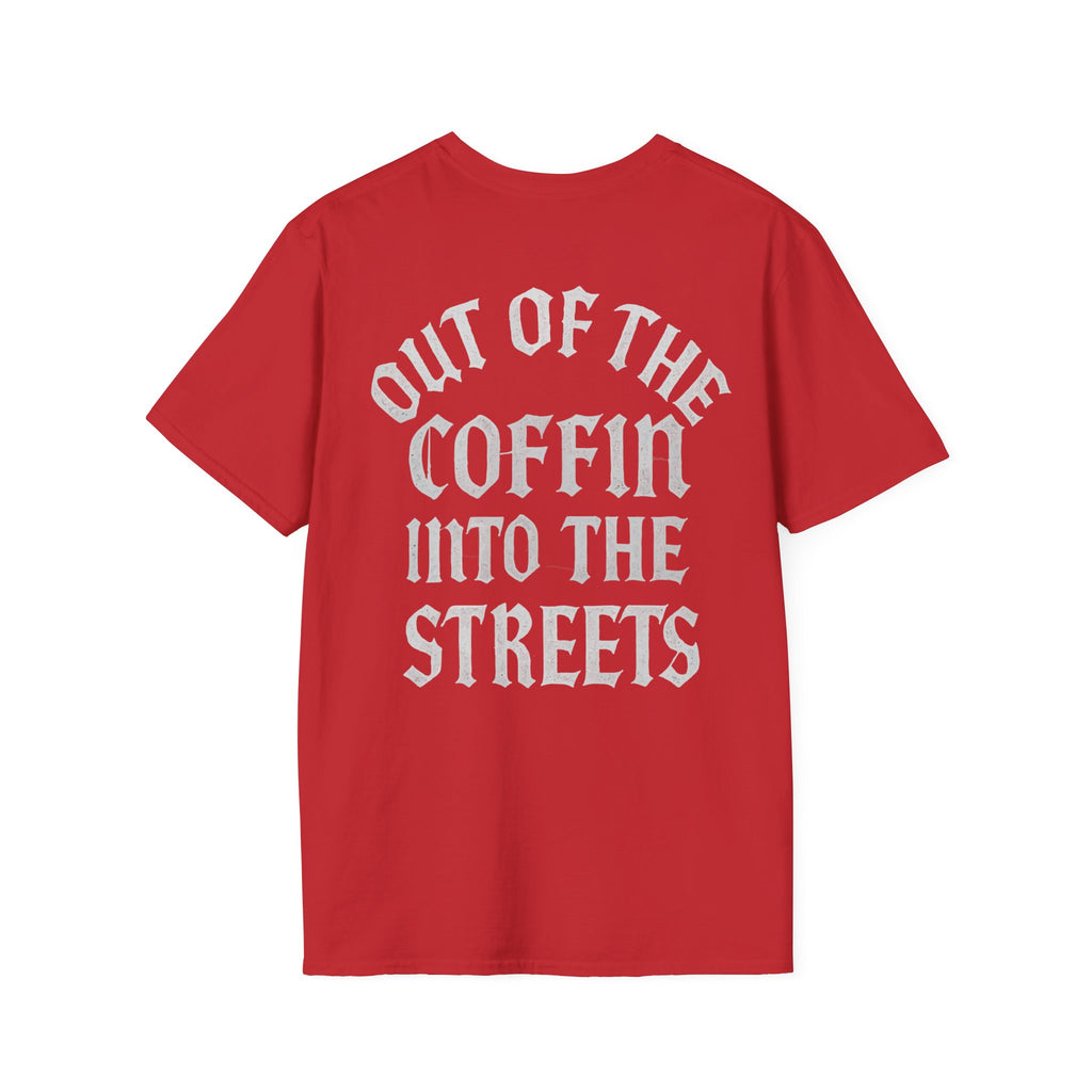 Out of the Coffin T-shirt