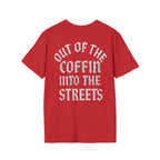 Out of the Coffin T-shirt