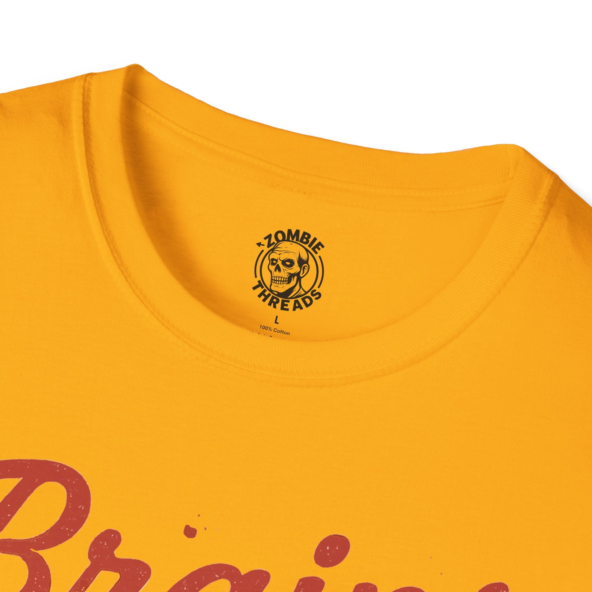 Brains! It's What's for Dinner T-shirt