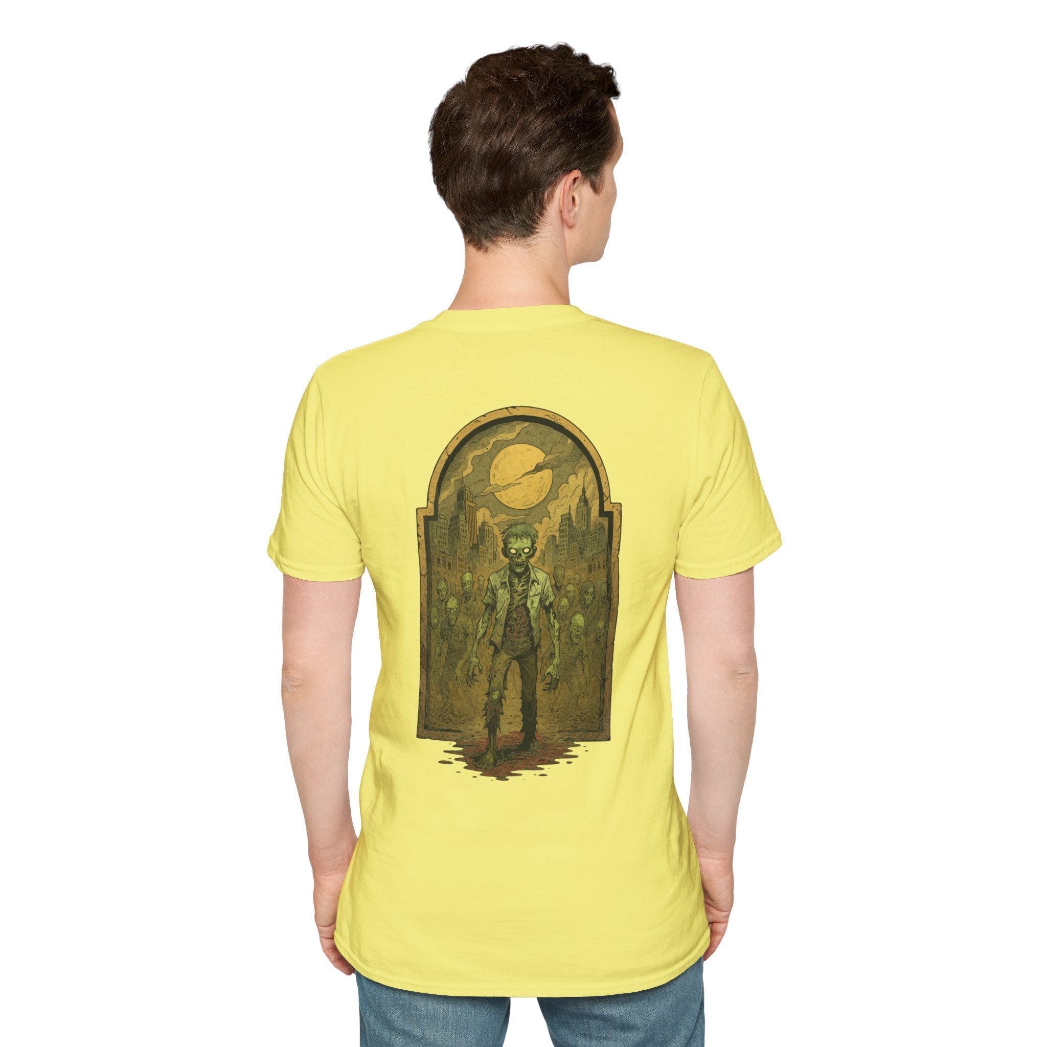 Urban Blight T-shirt