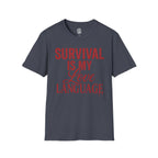 Love Language T-shirt