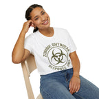 Zombie Response Unit T-shirt