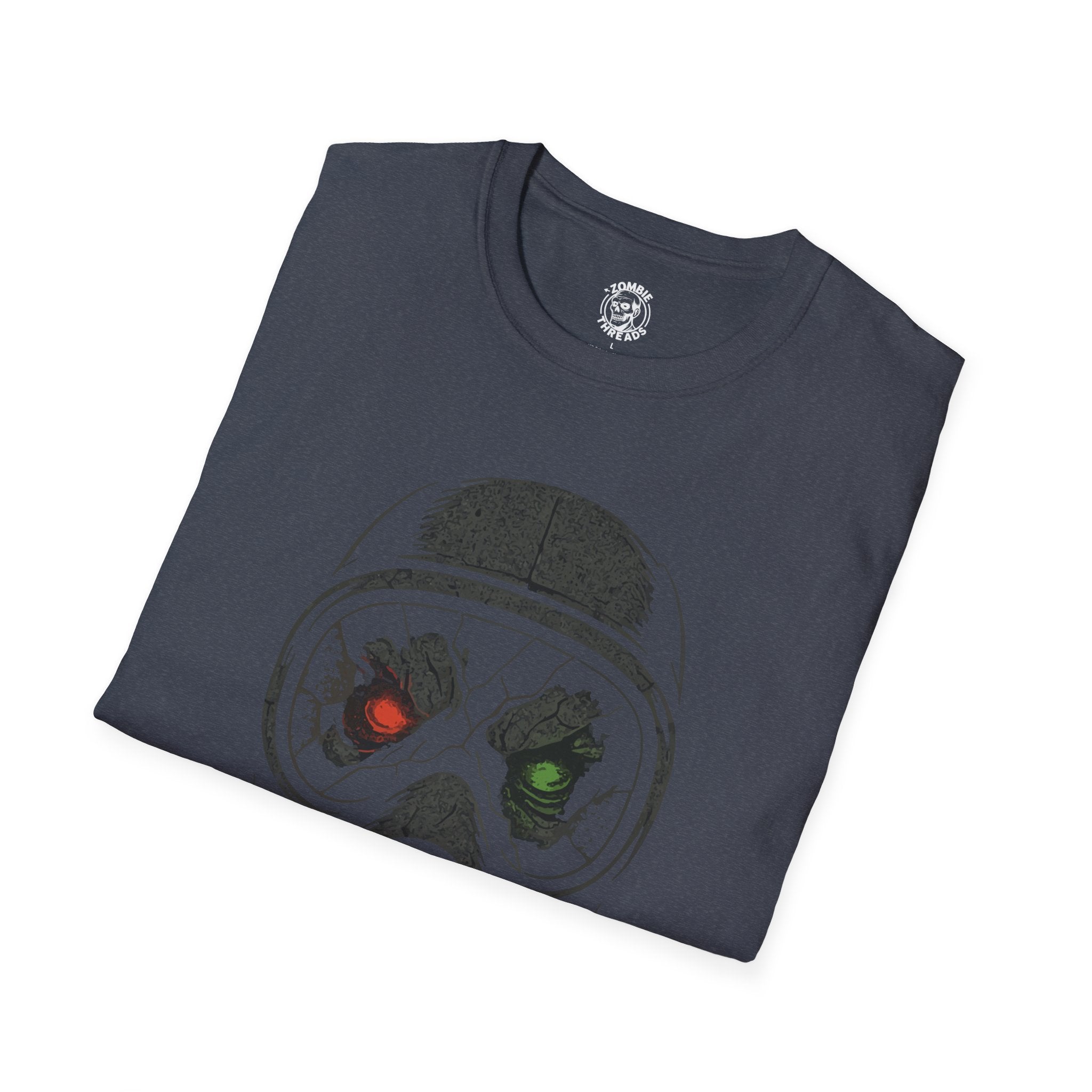Eyes Behind the Mask T-shirt
