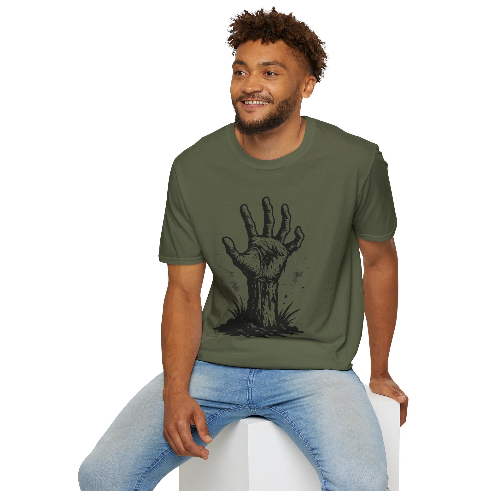 Zombie Hand T-shirt