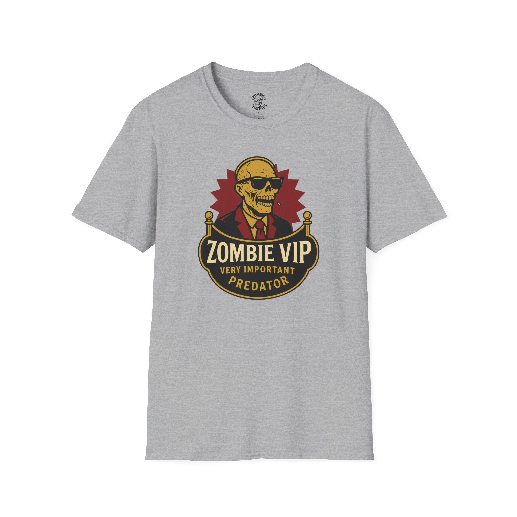 Zombie VIP T-Shirt