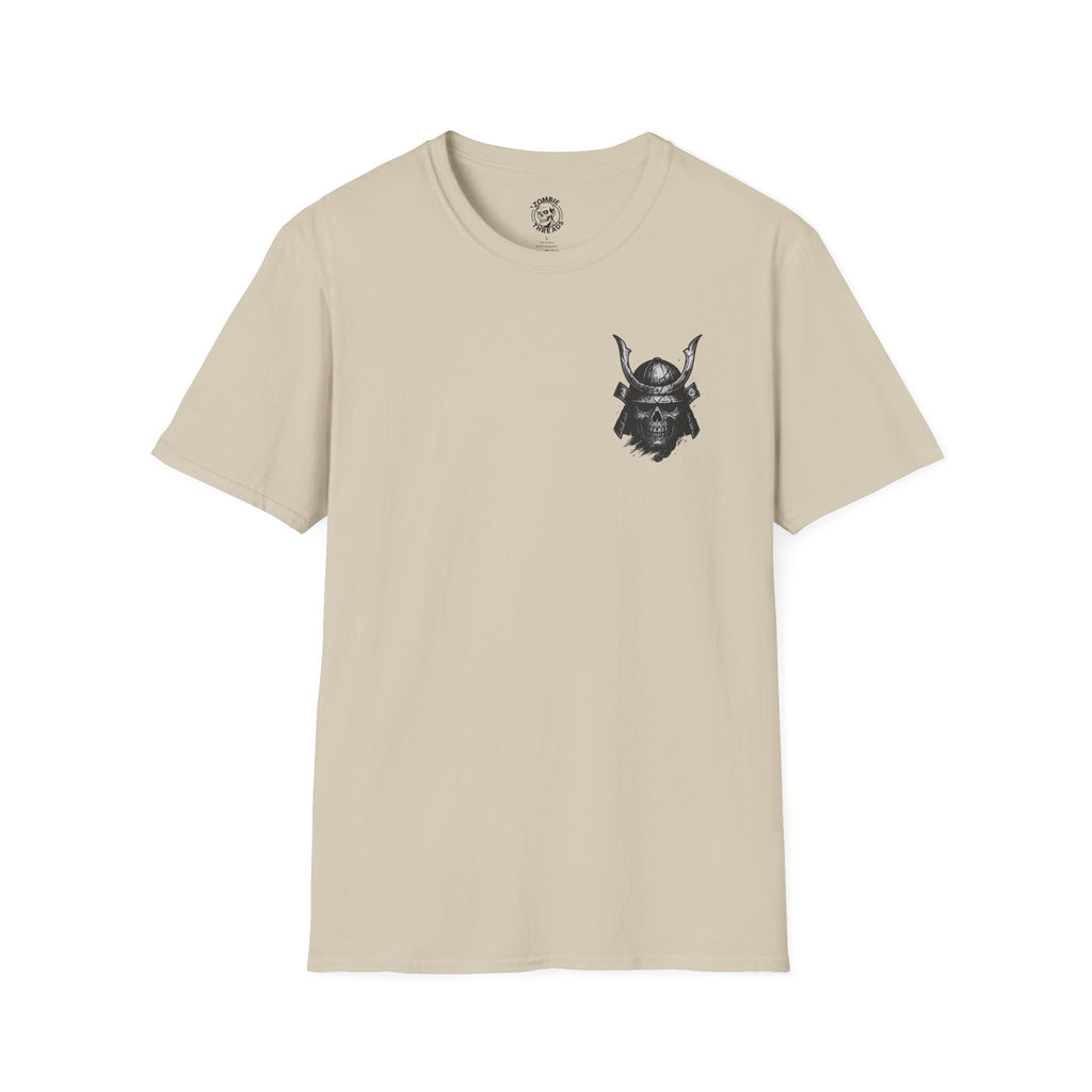 Zombie Samurai T-shirt