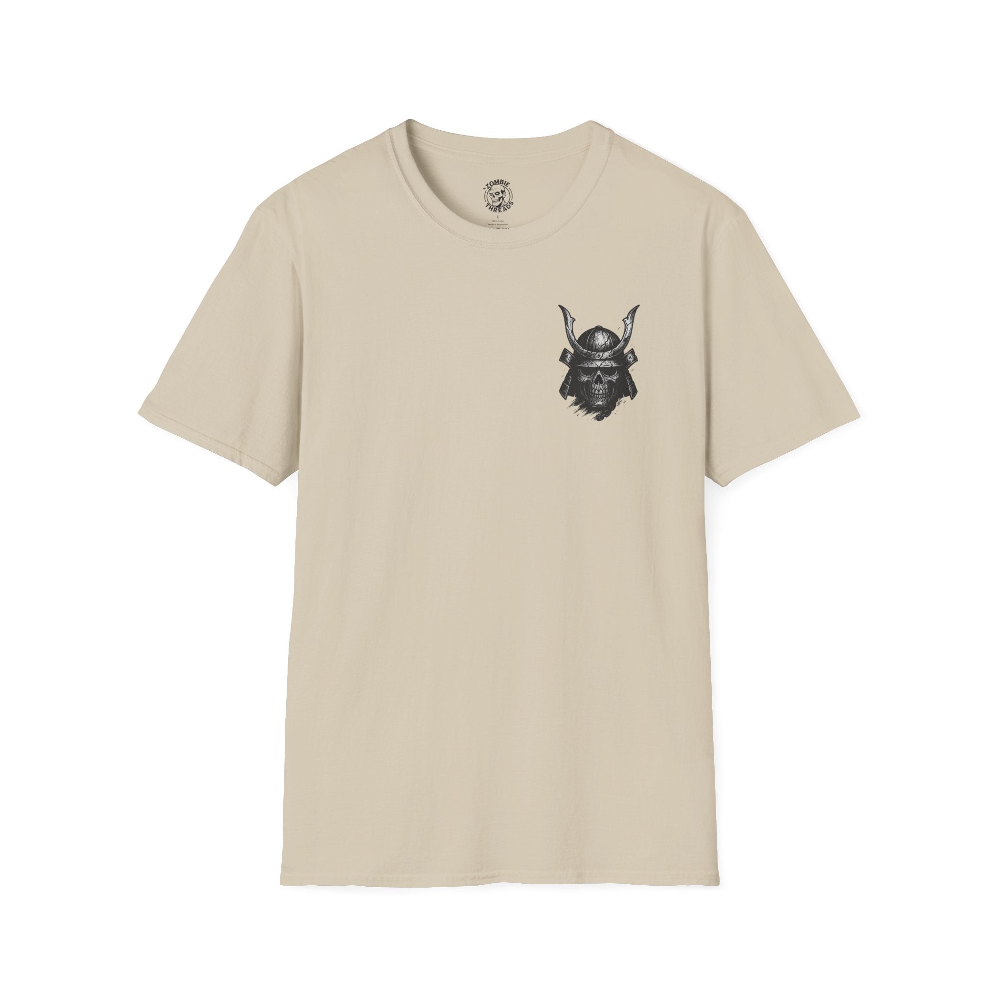 Zombie Samurai T-shirt