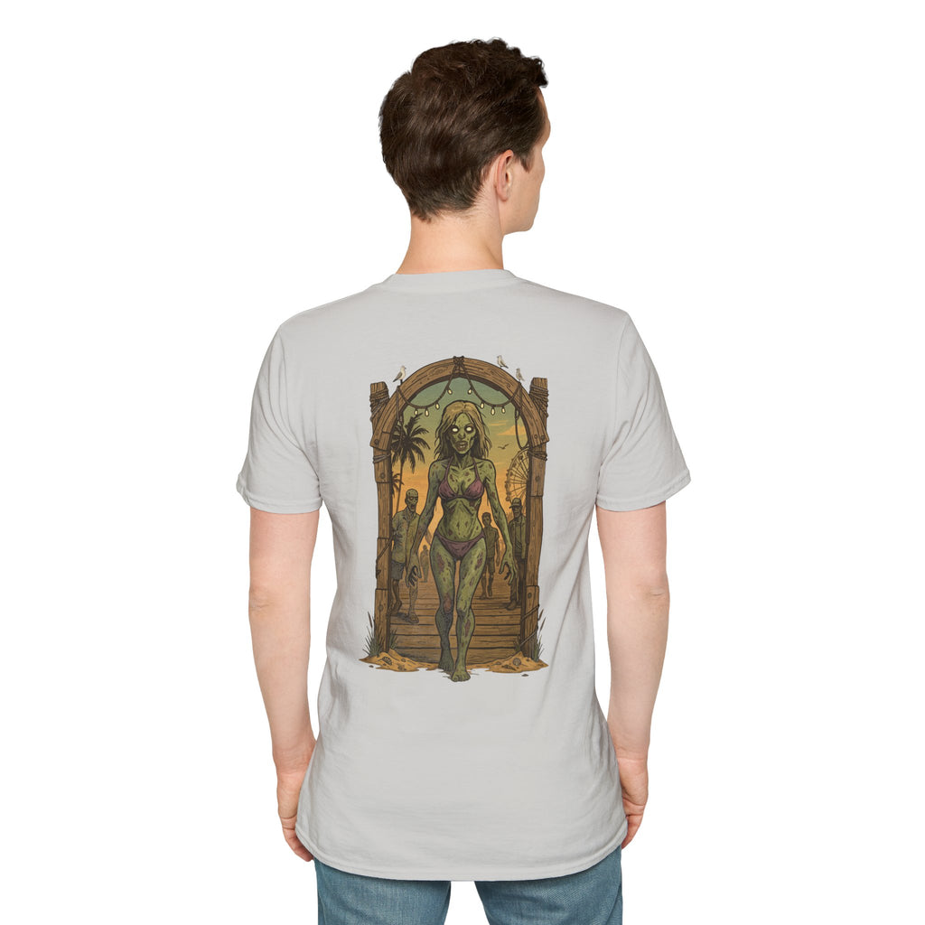 California Undead T-shirt