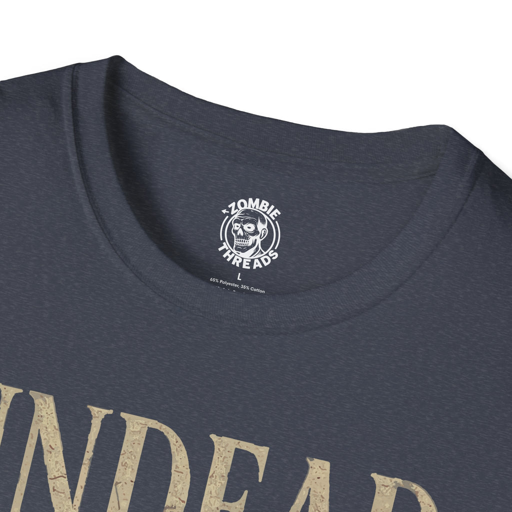 Undead and Unbothered T-Shirt