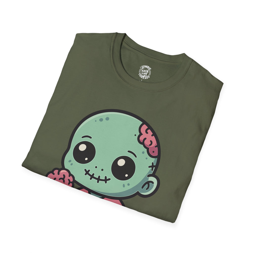 Zombie Chibi T-shirt