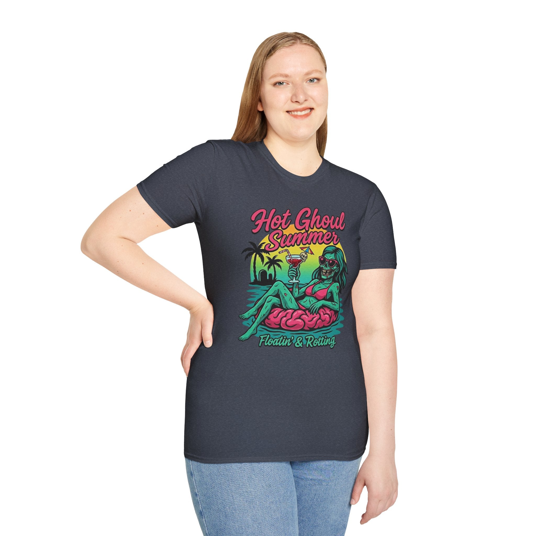 Hot Ghoul Summer T-Shirt