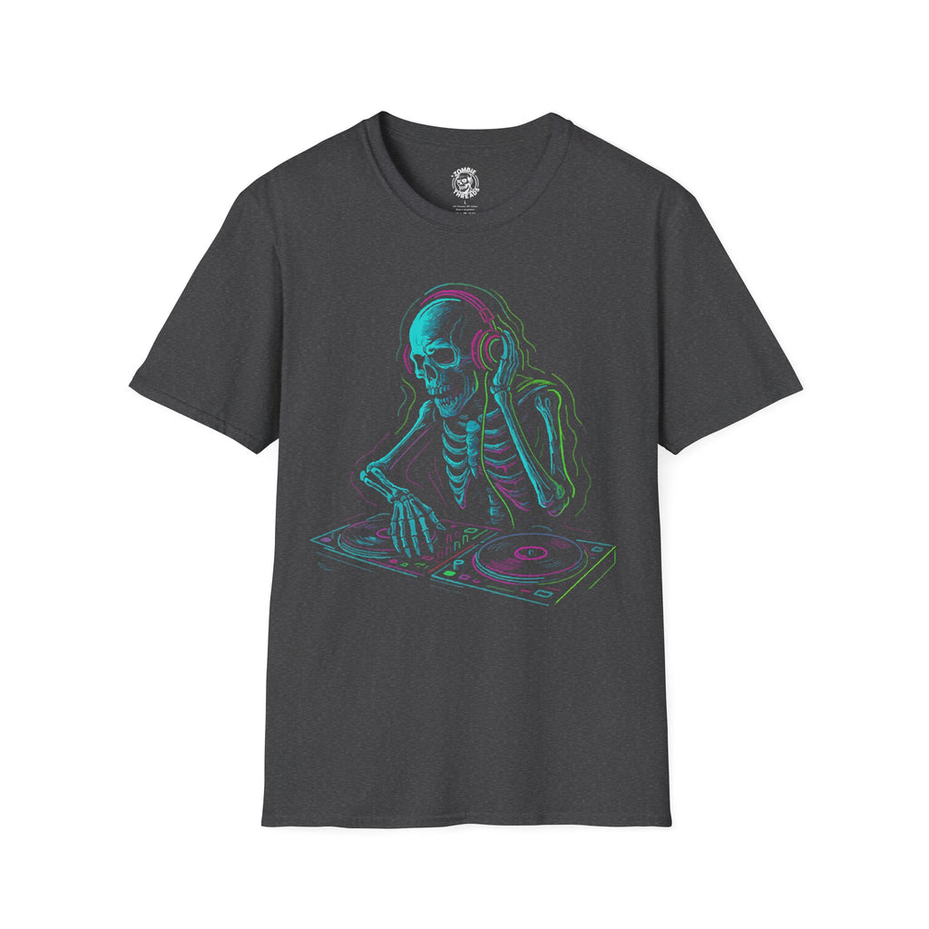 Undead DJ T-shirt